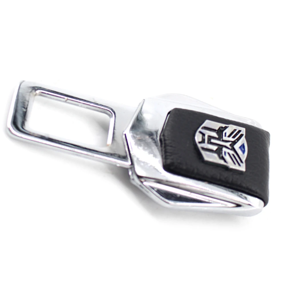 

Car Auto Safety Seat Belt Plug Clip Interior Decoration Accessories For BMW