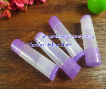 

5G Lip Stick Tube With Over Cap /New Cosmetic Lip Stick Tube Container