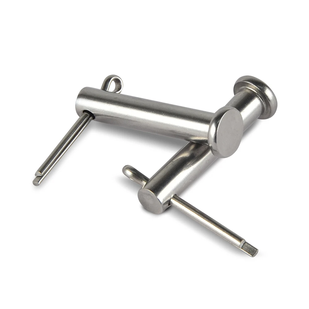 

8mm Footrest Footpeg Foot Pegs Pin For Suzuki GSXR 600 750 1000 SV DL GSF 400 1200 S GSX 1300R 1400 GSXR650 DL650 DL1000 V Strom