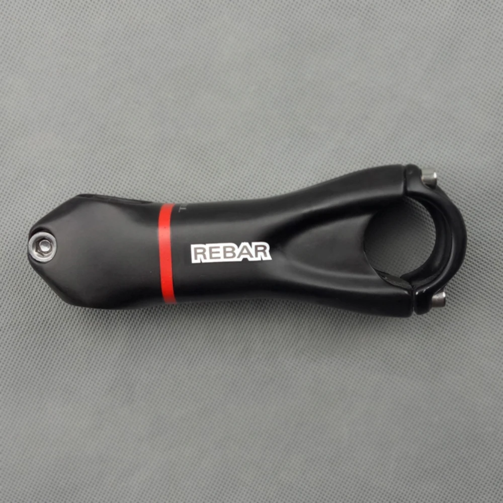 titanium road stem