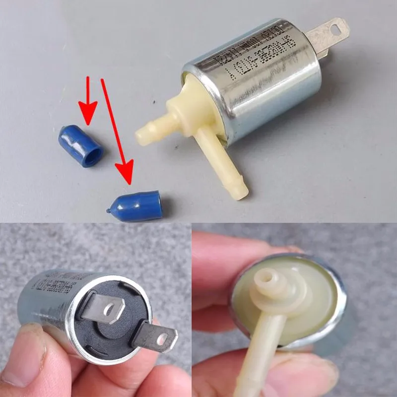 

DC 12V / DC 24V Solenoid valve Mini Micro electric Water Gas valve Discouraged Normally closed or 12V Boost to 24V Module