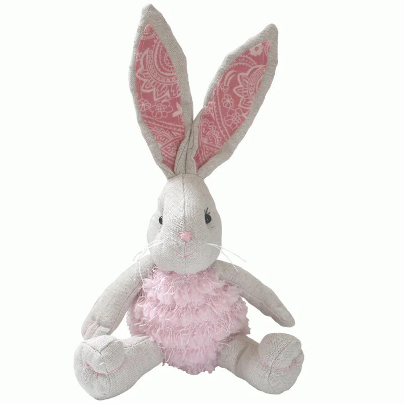 cute rabbit doll