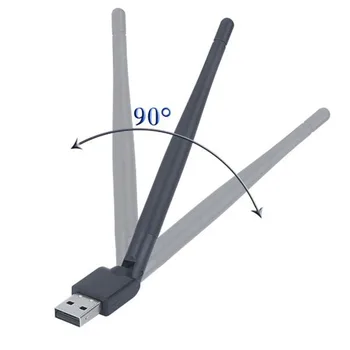 

satellite decoder wifi Ralink chips RT5370N 150m wifi dongle USB WiFi Adapter For haosihd best hd 4u mag 250 satellite receiver