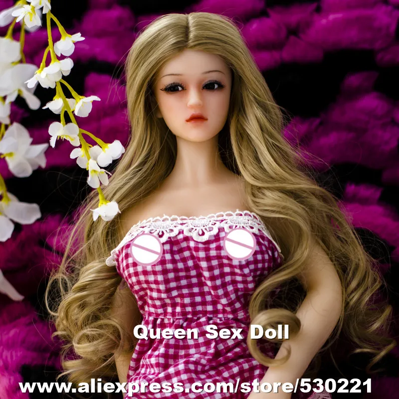 65cm Top quality silicone vagina font b sex b font font b doll b font anime