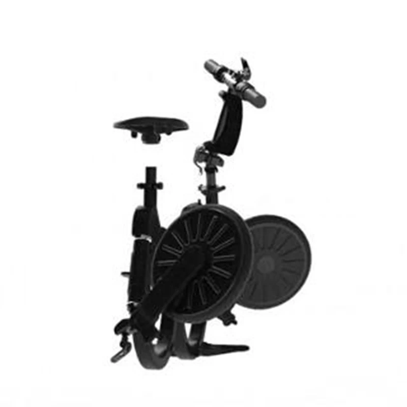 Мини складной электрический велосипед 48V 350w 4.5AH 10 дюймов Электрический цикл литиевая Батарея Электрический велосипед одноместное кресло в форме яйца, фара для электровелосипеда