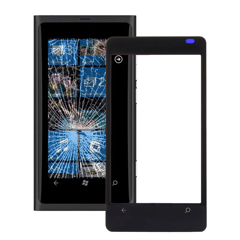 

Front Screen Outer Glass Lens for Nokia Lumia 800