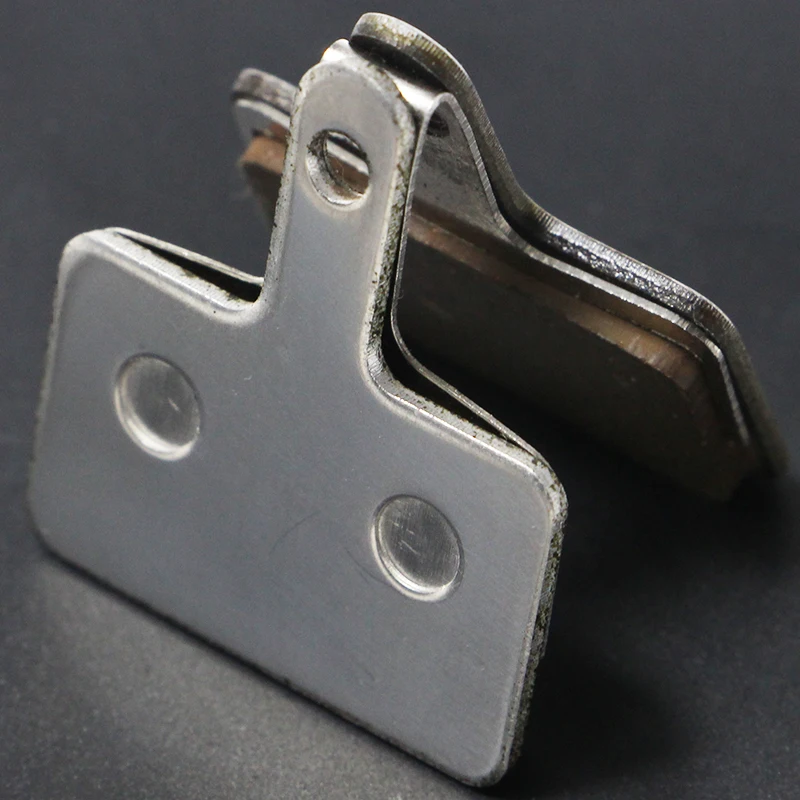 2 пары алюминиевых тормозных колодок для велосипеда shimano 375 395 486 475 416 446 515 Orion / Auriga