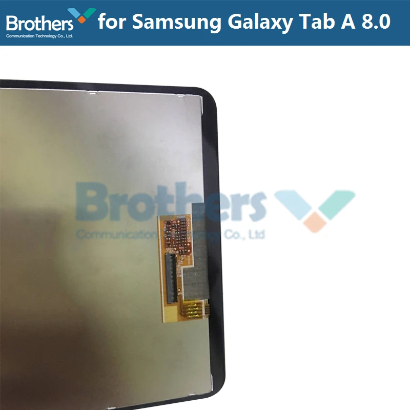 Жк экран для планшета T387 Samsung Galaxy Tab A 8 0 2018 жк дисплей в сборе сенсорной панели