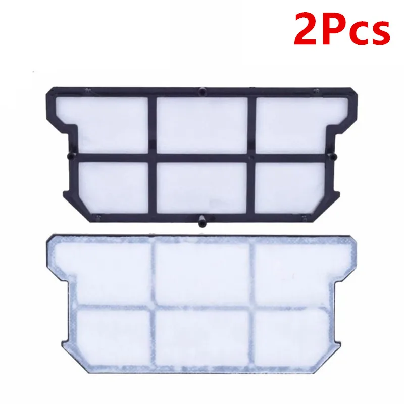 

2Pcs Original Efficient dust HEPA Filter for ILIFE V7s Plus Robot Vacuum Cleaner parts accessories filters