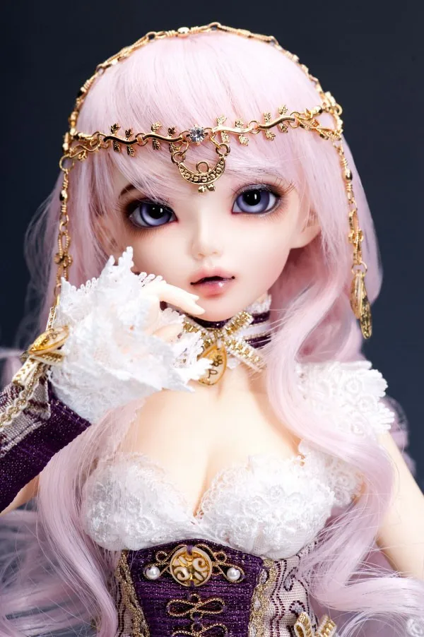 Ringdoll Ball Jointed Doll 59cm BJD Girl Julia Full Set ...