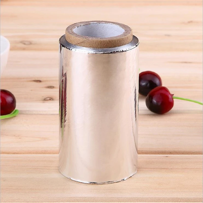 

Thickened Hair coloring Tin Foil Perming Highlights Paper Hair Aluminium Manicure Supplies Nail Art Remover