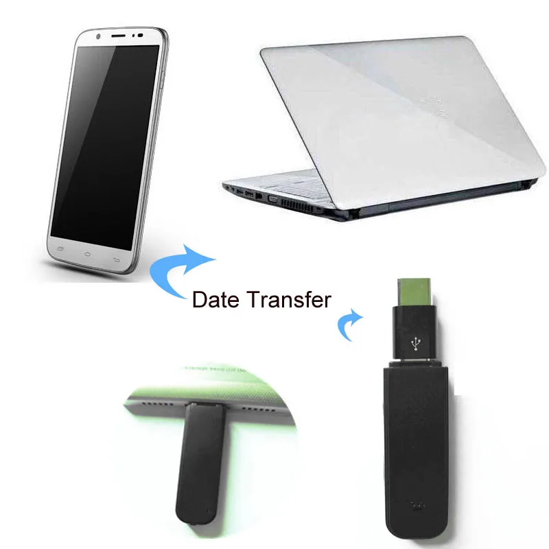 Mini Digital Voice Recorder Dictaphone 8GB USB Audio Sound Recorder Small Recording Device Pen Support OTG Connect Phone Direct Mini Digital Voice Recorder Dictaphone 8GB USB Audio Sound Recorder Small Recording Device Pen Support OTG Connect Phone Direct