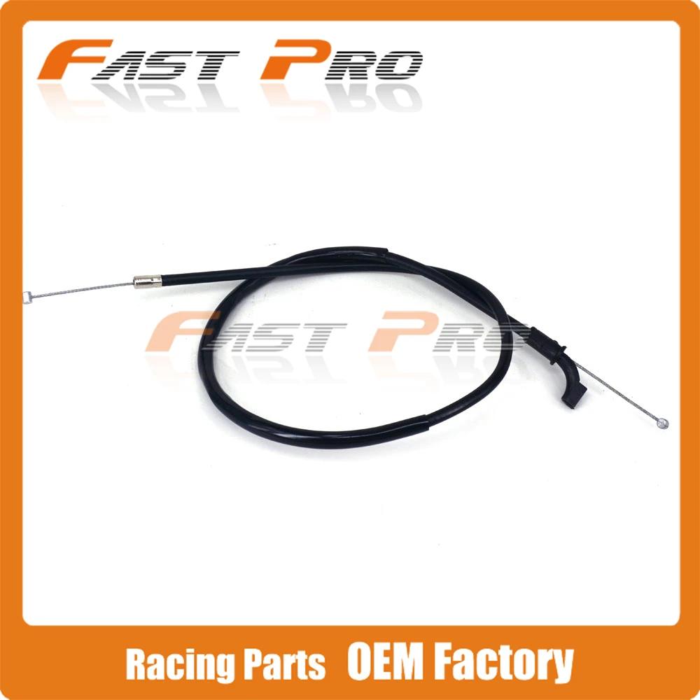 

Motorcycle Carburetor Choke Cable Line For KAWASAKI BALIUS ZR250