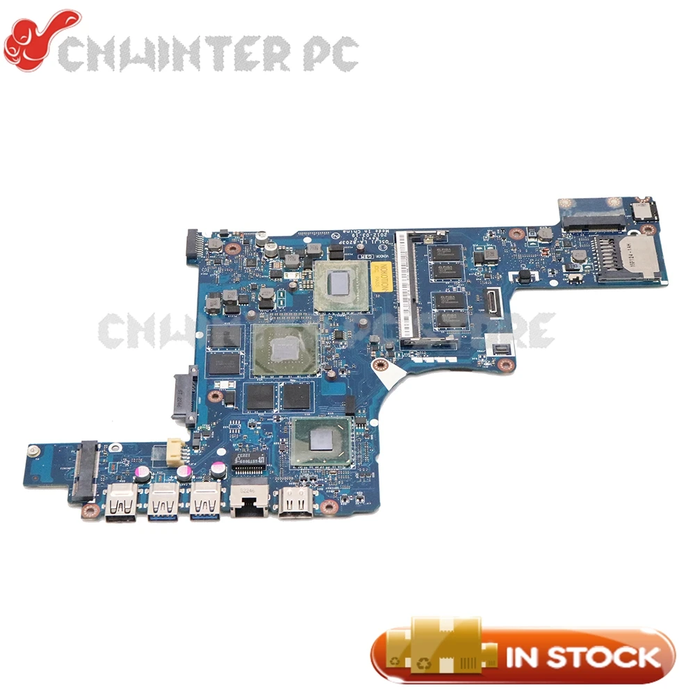 Greatest  NOKOTION For Acer aspire M5-581 M5-581T laptop motherboard NBM2G11001 Q5LJ1 LA-8203P I5-3317U CPU D