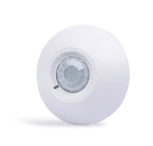 433 MHz Sem Fio Do Teto Pir Sensor Detector De Alarme De Segurança Pode Trabalhar Com o SISTEMA GSM Home Sistema de Alarme Rei Pombo CPIR-100B