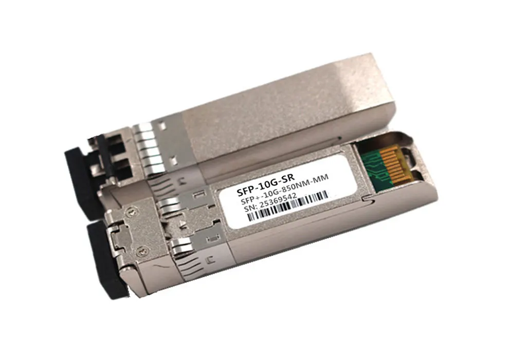 SFP + 10 Gb SFP SR для SFP-10G-SR 10GBASE-SR волоконно-оптический трансивер sfp-модуля