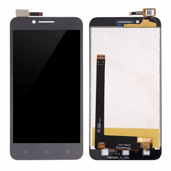 

LCD Screen and Digitizer Full Assembly for Lenovo VIBE C / A2020