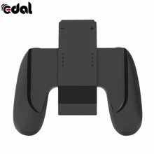 Ручка держатель Поддержка держатель зарядное устройство для Nintendo переключатель Joy-Con пластик держатель геймпад Горячая