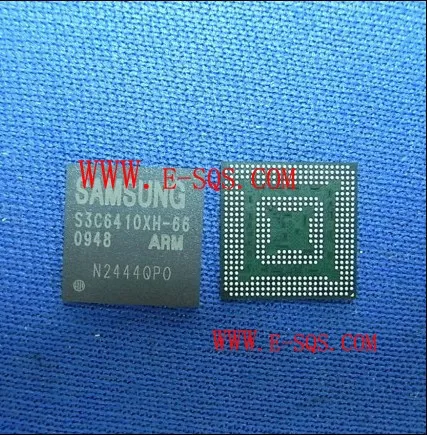 

Free shipping.S3C6410XH-66 --- --BGA424 new original environmental campaign