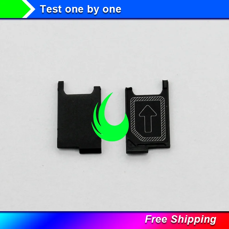

5Pcs/Lot Sim Card Tray For Sony Xperia Z3 D6603 D6653 D6633 D6683 SIM Card Holder Slot Free Shipping