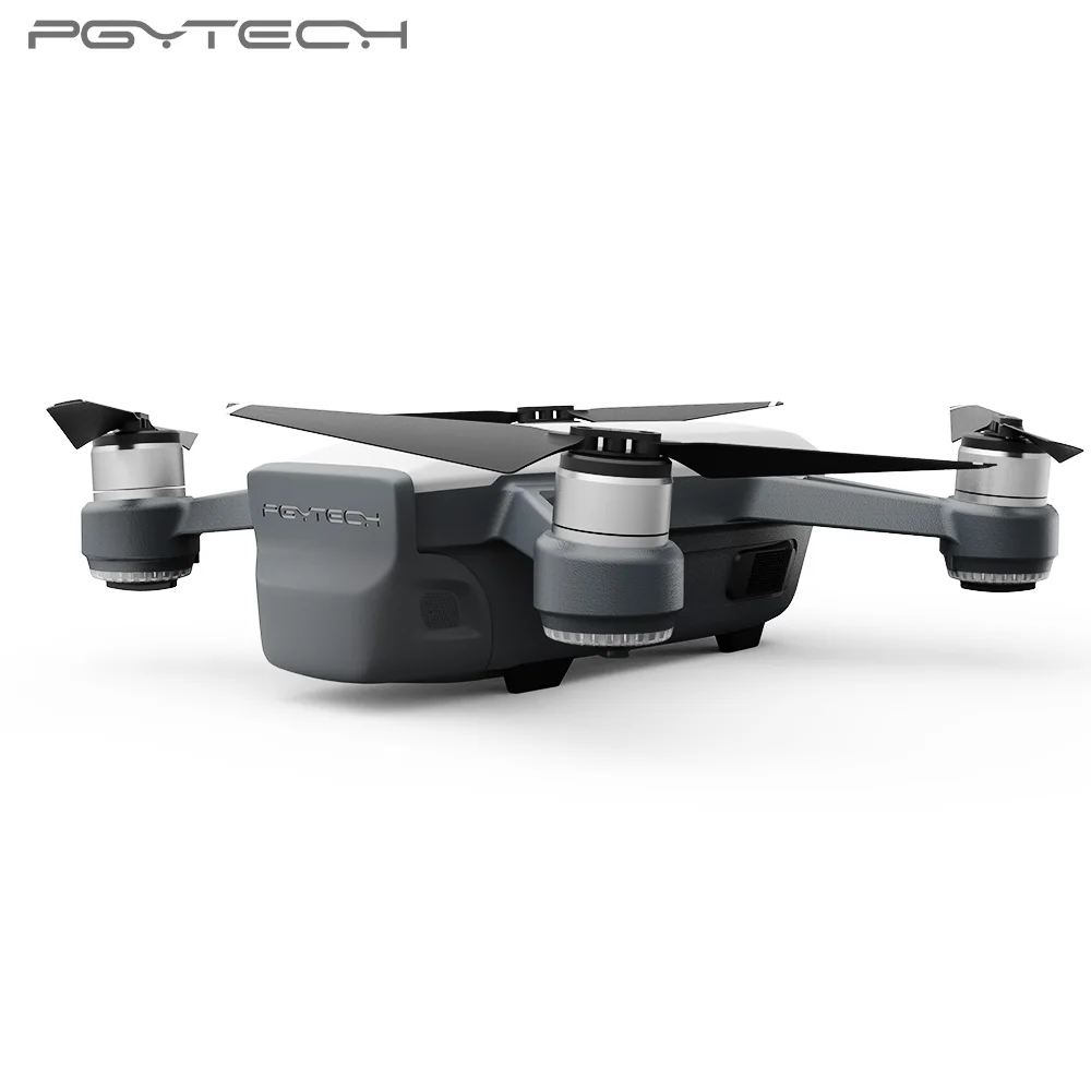 

PGYTECH Cover Gimbal DJI Spark Camera Front Sensor System Screen Protector Dustproof Quick mount for DJI Spark Drone Accessories