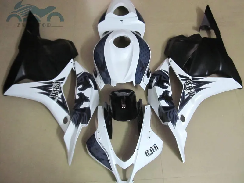 Изготовленный На Заказ комплект обтекателей you для Honda CBR600RR 2009 2010 CBR 600RR 09 10 11