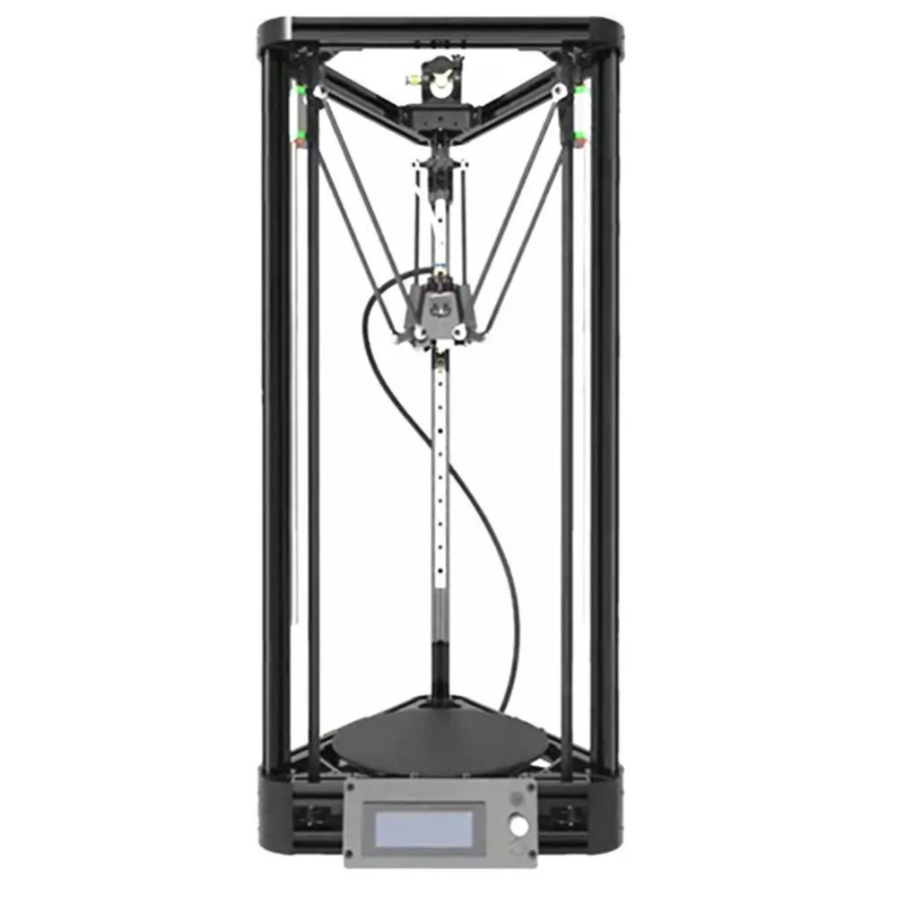 2016 3D Printer DIY Kossel Mini Linear Delta 3D Printer Injection Auto ... - 2016 3D Printer DIY Kossel Mini Linear Delta 3D Printer Injection Auto Level Rostock Print Size