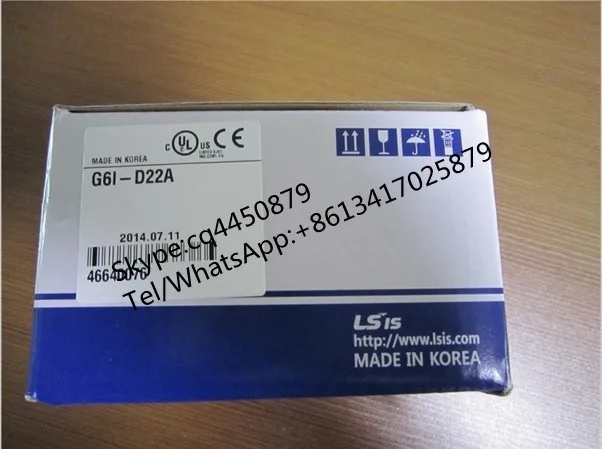 

NEW&ORIGIANL LS G6I-D22A