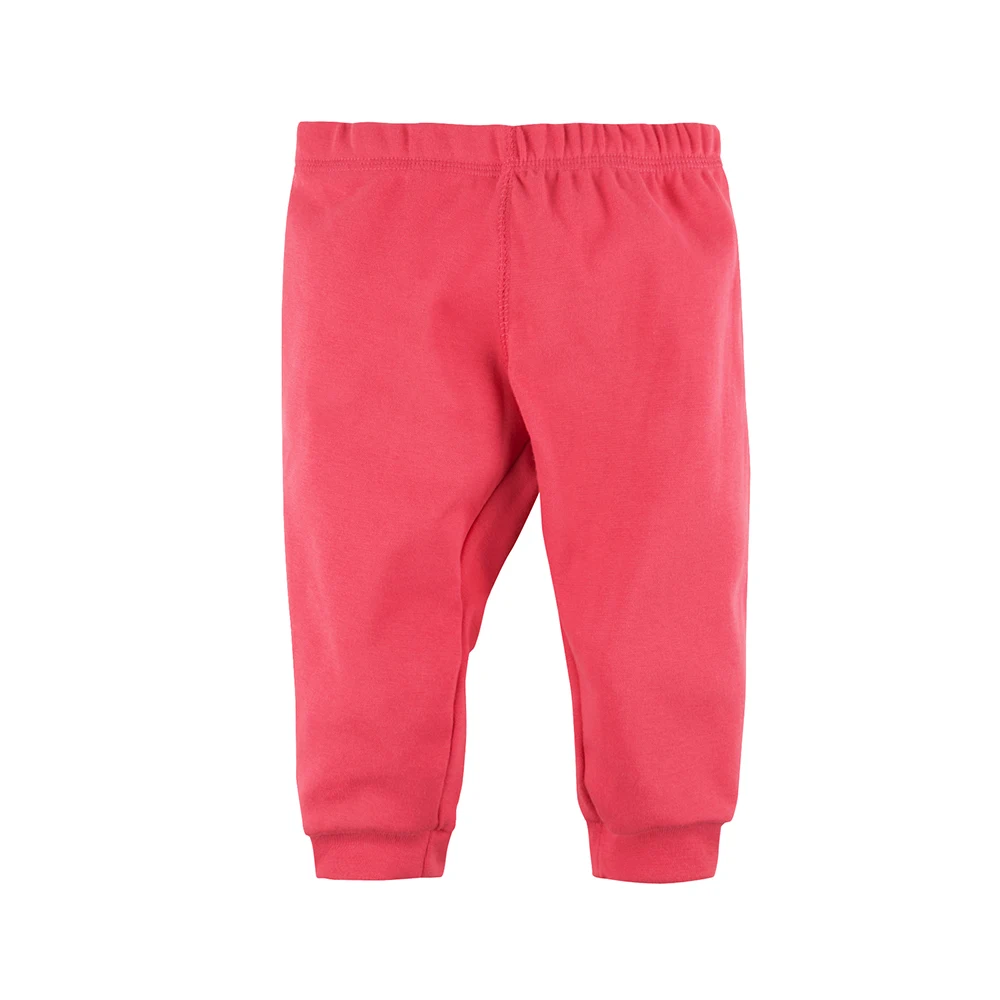 Pants BOSSA NOVA for girls 493b-227m Children clothes kids clothes - Цвет: Красный