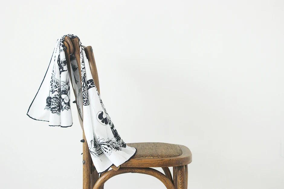 Animal Print Scarfs IMG_0428