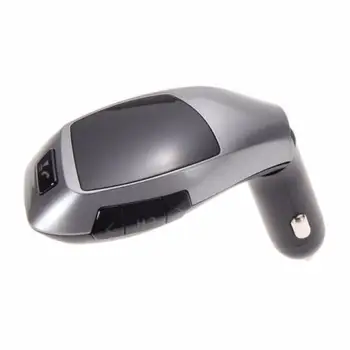 

Wireless Bluetooth LCD MP3 Player Car Kit SD MMC USB FM Transmitter Modulator UK