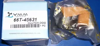 

Free shipping parts for Yamaha New model 2 stroke 40HP outboard motor clutch wheel number: 66T- 45631