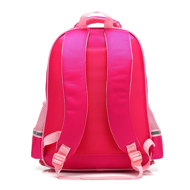 sacos de escola casual dos desenhos animados
