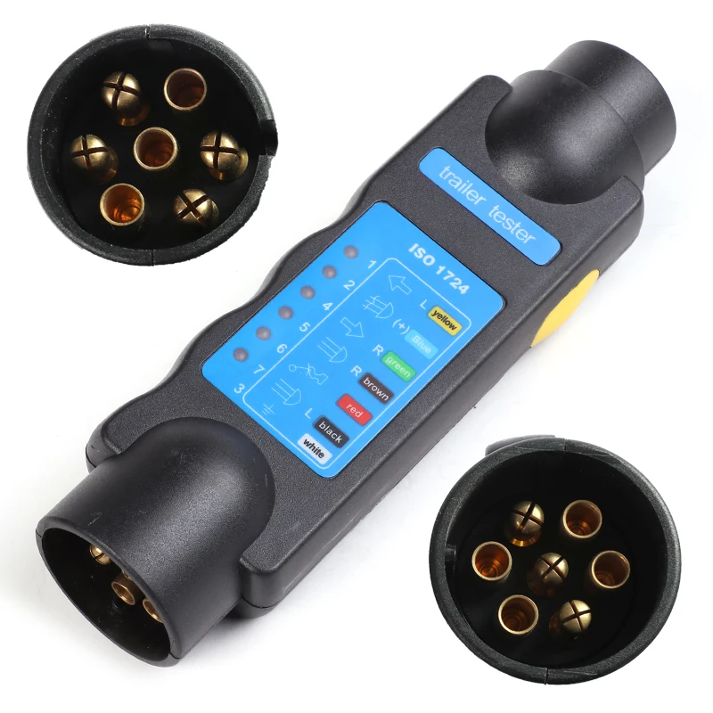 Aliexpress.com : Buy Diagnostic Tools 7 Pin Towbar Towing ...