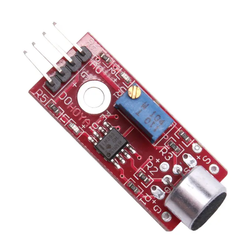 Microphone Sensor 3