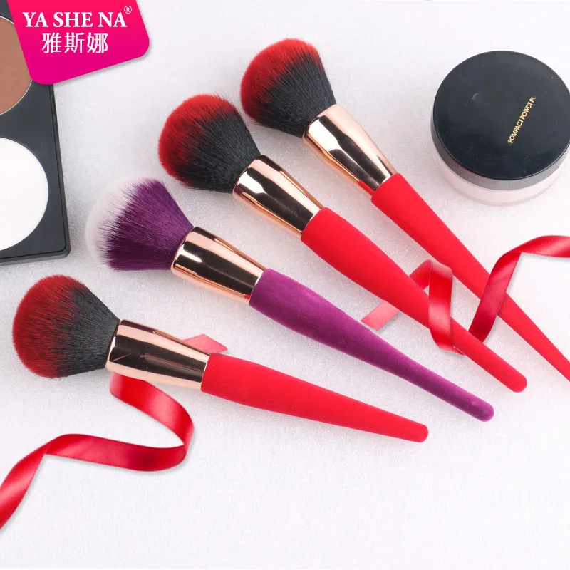 

1pcs European Retro Makeup Brushes Tool Set Cosmetic Powder Eye Shadow Foundation Blush Blending Beauty Make Up Brush Maquiagem