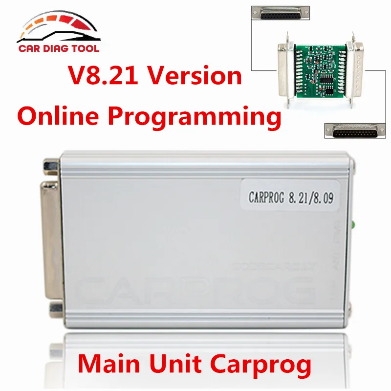 Prix pour 2017 V8.21 Carprog Unité Principale En Ligne de Programmation De Voiture Prog ECU Chip Tuning Odomètres Tableaux de Bord Antidémarrage Auto Outil De Diagnostic Prix pour 2017 V8.21 Carprog Unité Principale En Ligne de Programmation De Voiture Prog ECU Chip Tuning Odomètres Tableaux de Bord Antidémarrage Auto Outil De Diagnostic