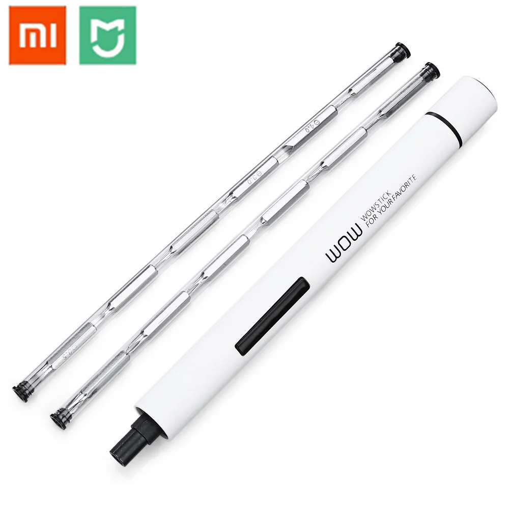 

XIAOMI Mijia Original Wowstick H1 Electric Screwdriver Cordless Power Screw Driver Kit with 12pcs Bits DIY Repair Tools