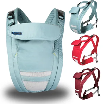 

Ergonomic Baby Carriers Backpacks0-36 months Portable Baby Sling Wrap Cotton Infant Newborn Baby Carrying