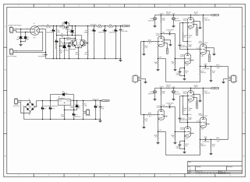 Lusya 12AU7 12AX7B 6H23 желчный предусилитель ссылка CAT SL1 контурная трубка предусилитель плата с регулятором мощности T0632