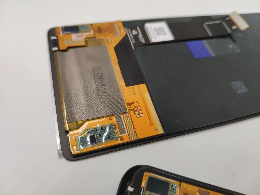 Оригинальный дисплей AMOLED для xiaomi 8 ЖК Mi Explorer Mi8 SE 8SE|Экраны мобильных телефонов| |
