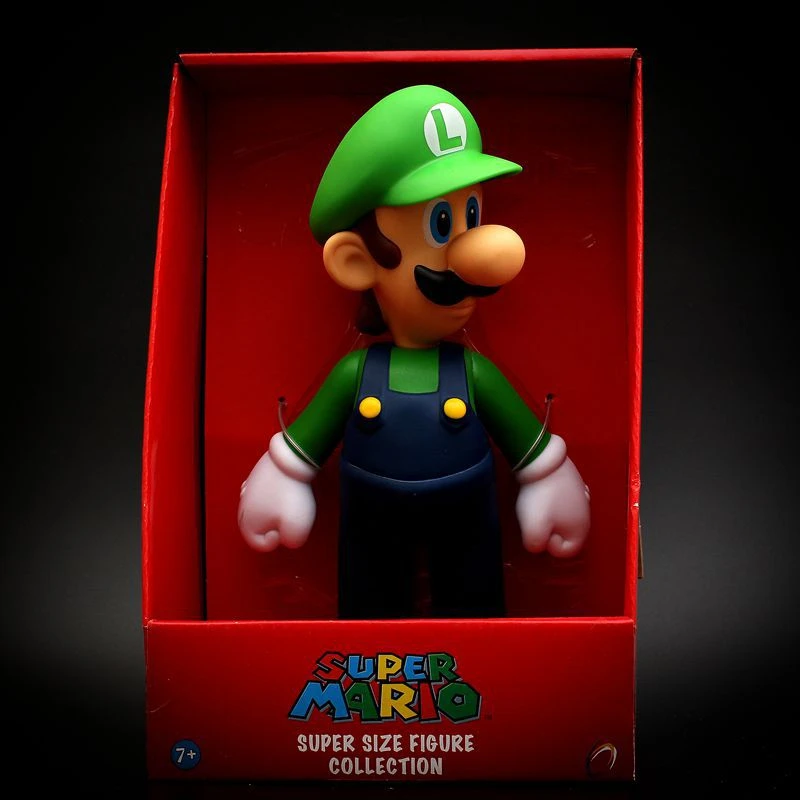 f4f mario