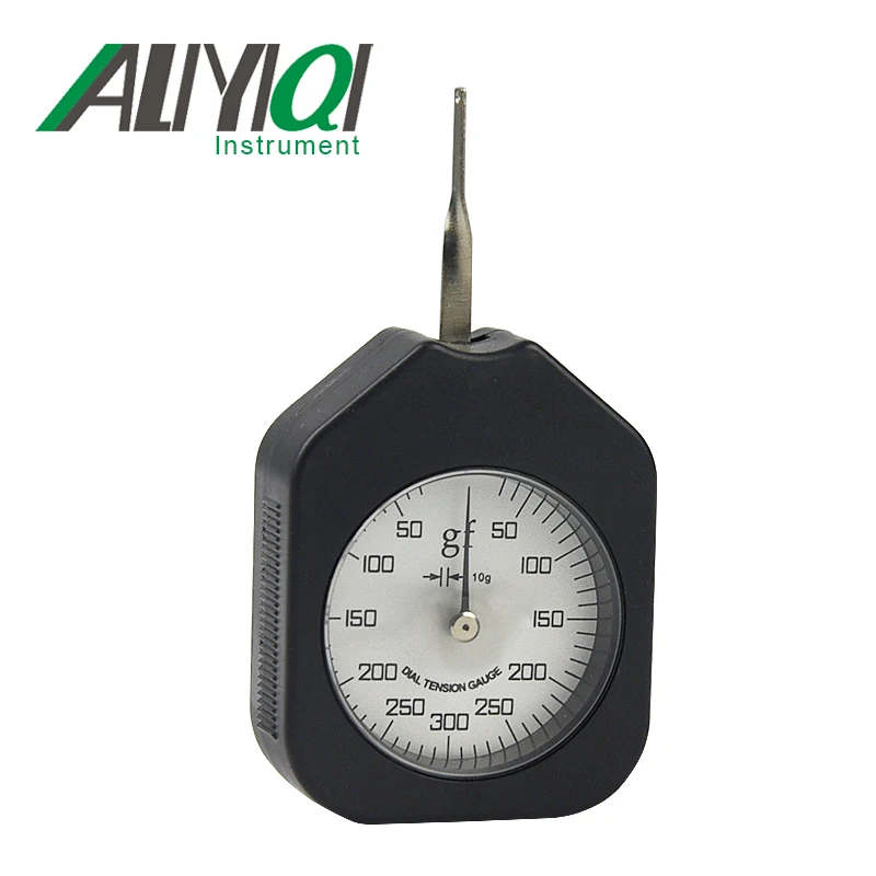 300 г датчик контроля натяжения с циферблатом tensionmeter одиночный указатель(ATG-300-1) tensiometro