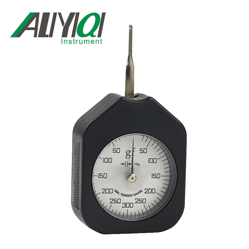 300g dial tension gauge tensionmeter single pointer(ATG 300 1)in Force