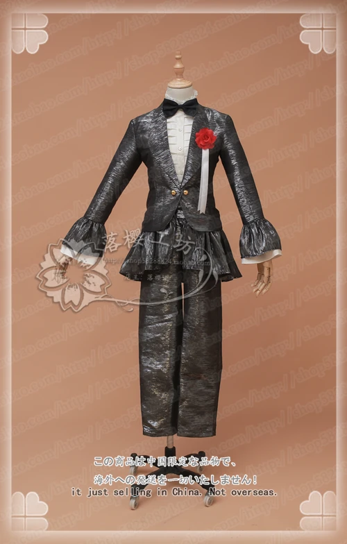 Love Live! Костюм для косплея Koizumi Hanayo Wing Bell Black бесплатная доставка|cosplay costume|uniform