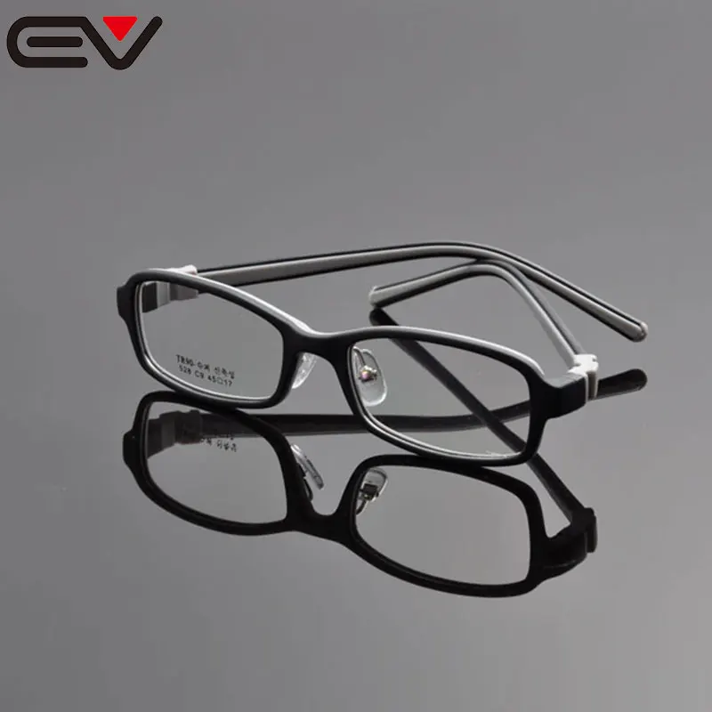 Buy Kids TR90 glasses frame lentes opticos optical
