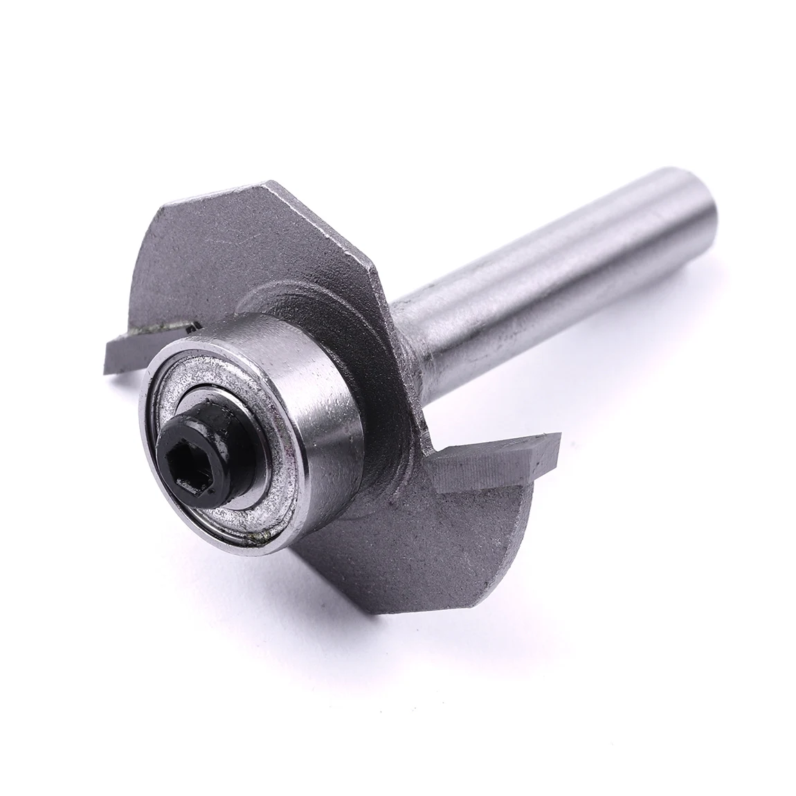 Edge Blades Trim Slot Router Bit Rabbet Cutter Knife 1/4'' Shank 1/8'' Groove | Инструменты