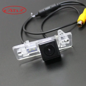 

Car Rear View & Night Vision HD CCD Waterproof and Shockproof Camera for Audi TT 2006~2011
