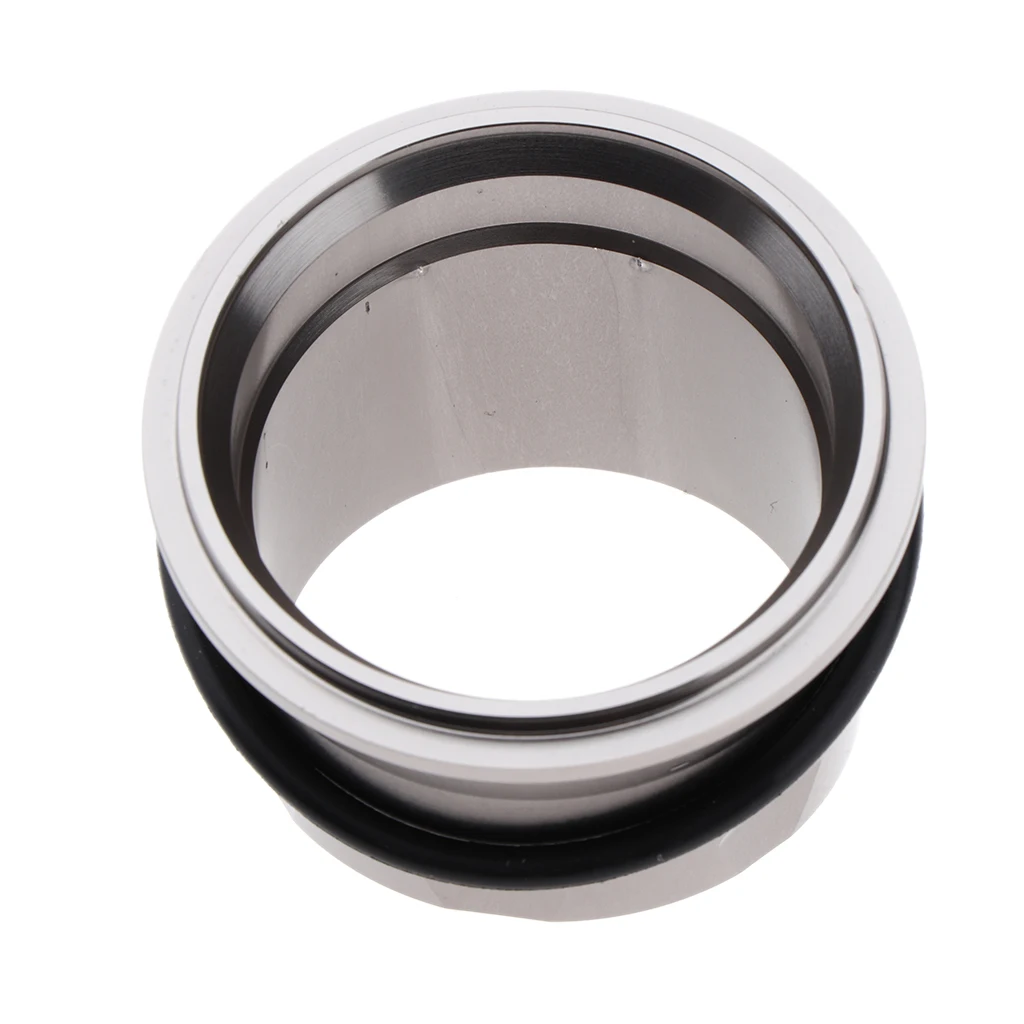 CNC Aluminum Exhaust Tip Cover for Yamaha T-max 530 2012-2017