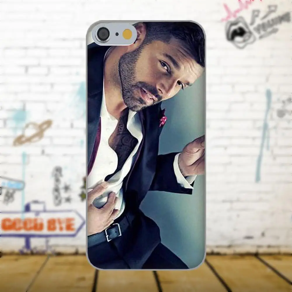 Мягкий чехол Ricky Martin для Apple iPhone 4 4S 5 5C 5S SE 6 6S 7 8 Plus X For LG G3 G4 G5 G6 K4 K7 K8 K10 V10 V20|Бамперы| |